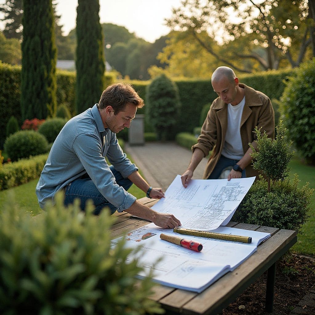 Echipa noastră la lucru