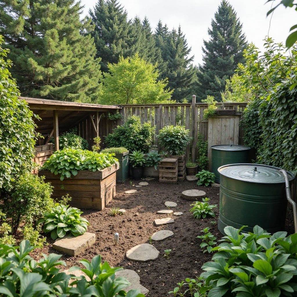 Grădinărit sustenabil