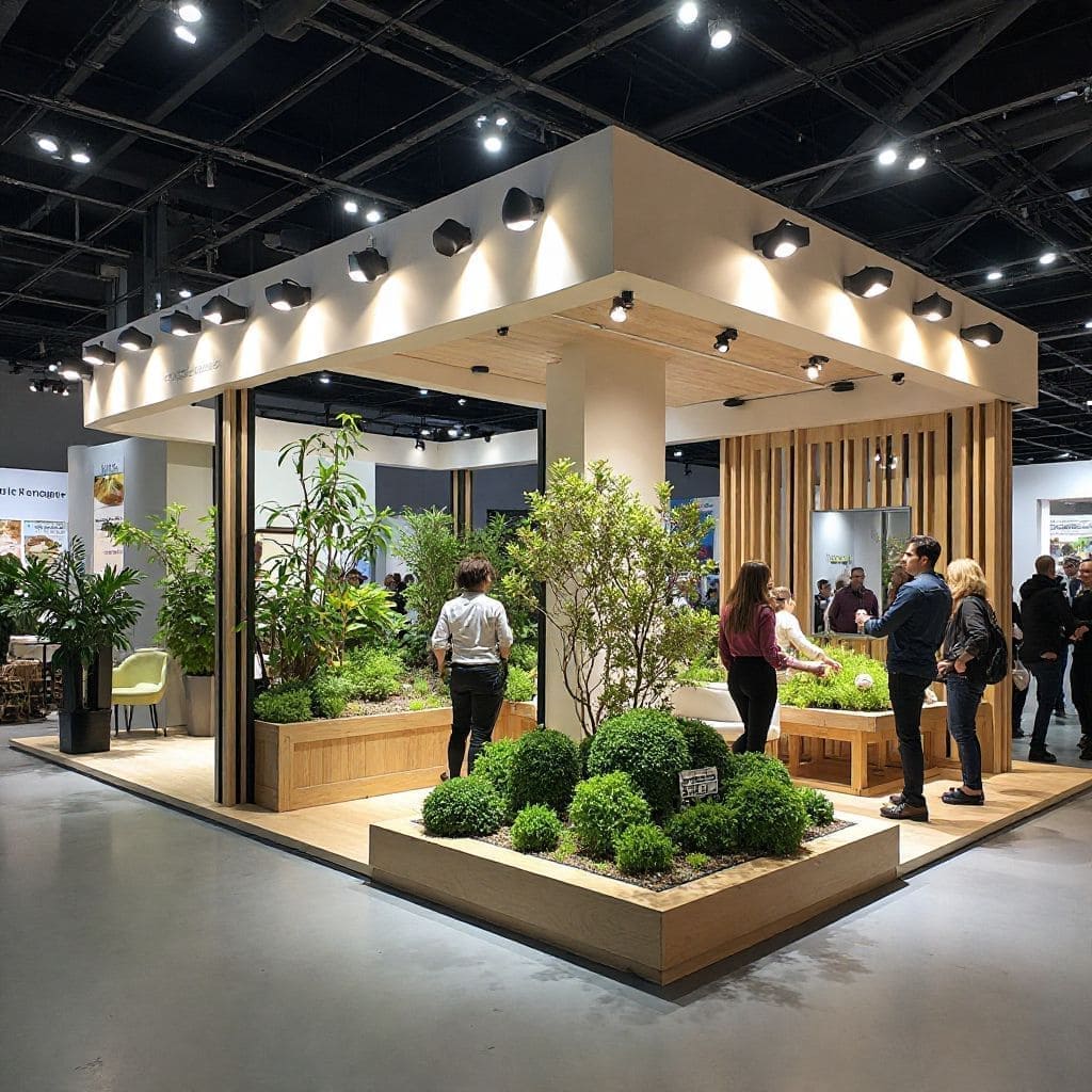 Expoziție de grădinărit