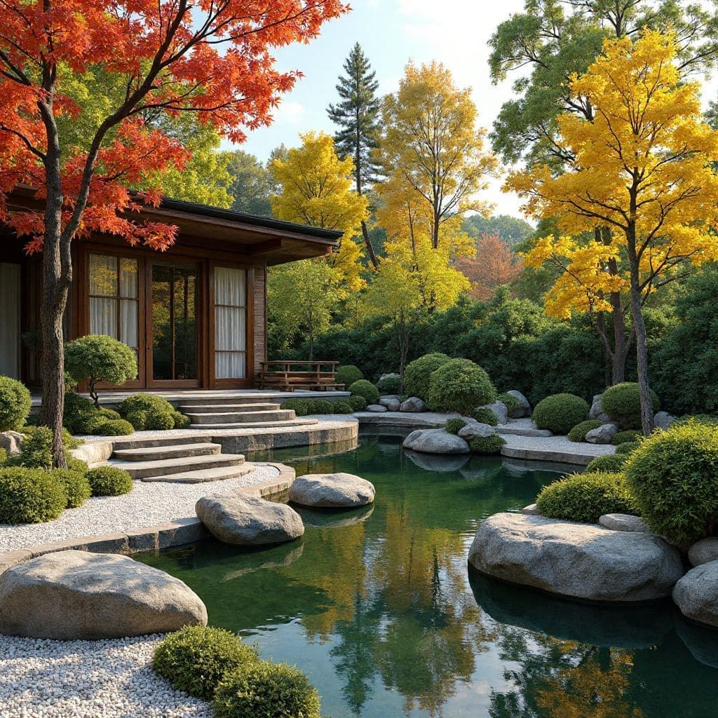 Grădină japonez